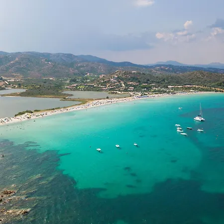 Apartment Trilo 6 Sea View - Lu Nibareddu By Interhome