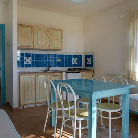Trilo 6 Sea View - Lu Nibareddu By Interhome Apartment