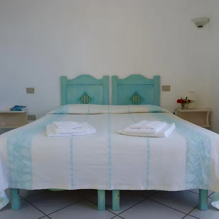 Apartment Trilo 6 Sea View - Lu Nibareddu By Interhome