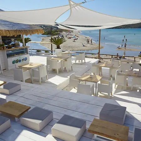 Trilo 6 Sea View - Lu Nibareddu By Interhome Apartment Porto Taverna
