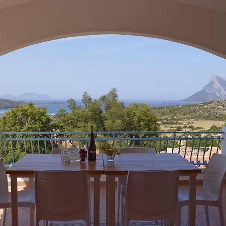 Trilo 6 Sea View - Lu Nibareddu By Interhome