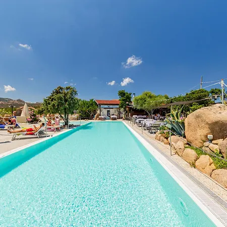Apartment Trilo 6 Sea View - Lu Nibareddu By Interhome Porto Taverna
